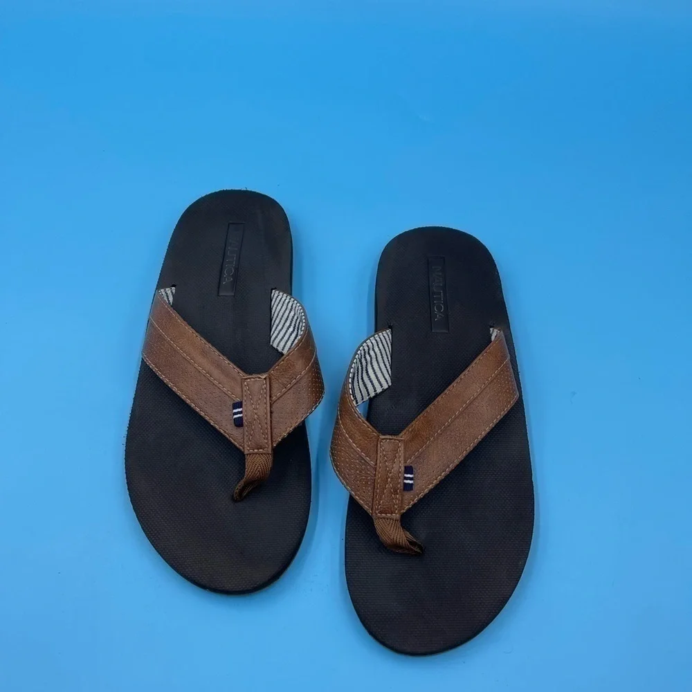 Nautica Flip Flops - Mens